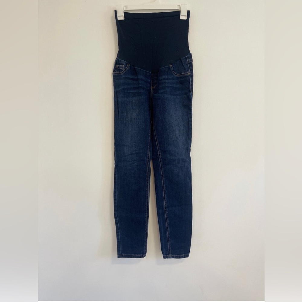 Motherhood Medium Maternity Jeans